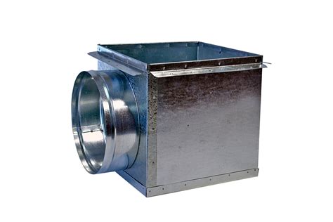 sheet metal box mounting hvac|hvac ceiling boxes.